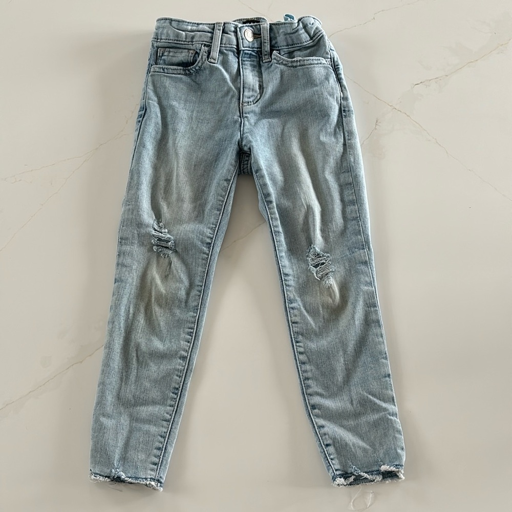 Gap Stretch High Rise Jegging size 6